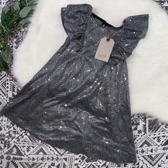 zara baby girl party dresses